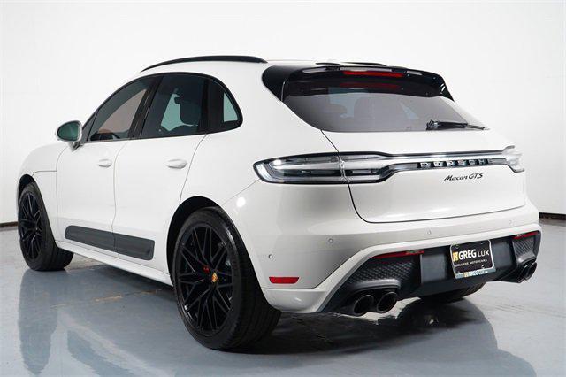 used 2024 Porsche Macan car, priced at $94,998