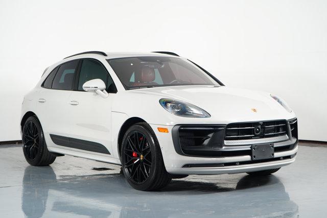 used 2024 Porsche Macan car, priced at $92,998