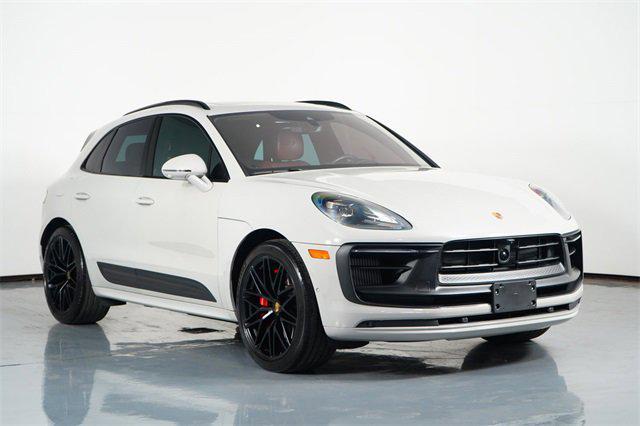 used 2024 Porsche Macan car, priced at $94,998