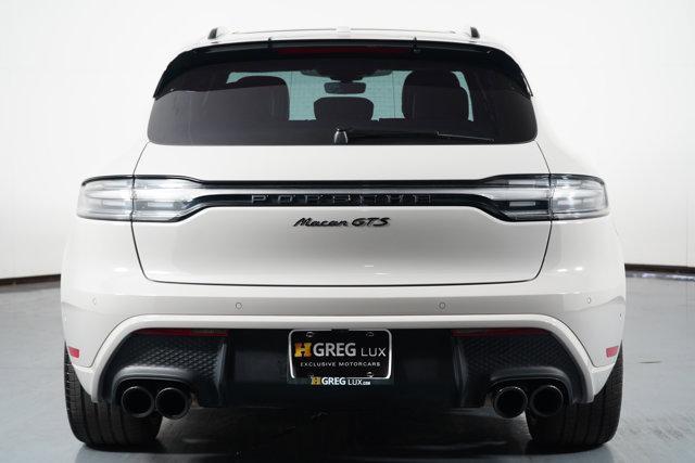 used 2024 Porsche Macan car, priced at $92,998