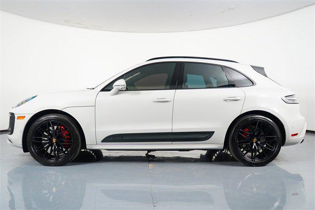used 2024 Porsche Macan car, priced at $94,998