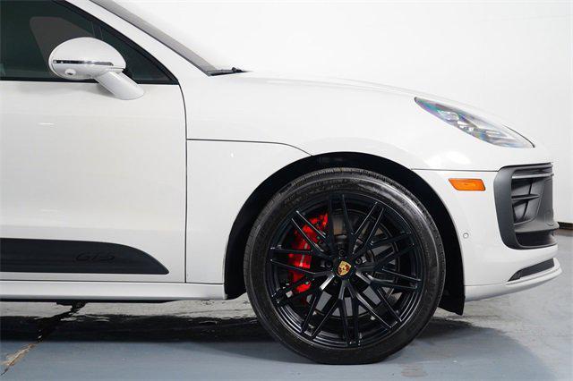 used 2024 Porsche Macan car, priced at $94,998
