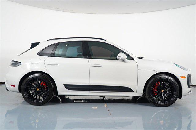 used 2024 Porsche Macan car, priced at $94,998