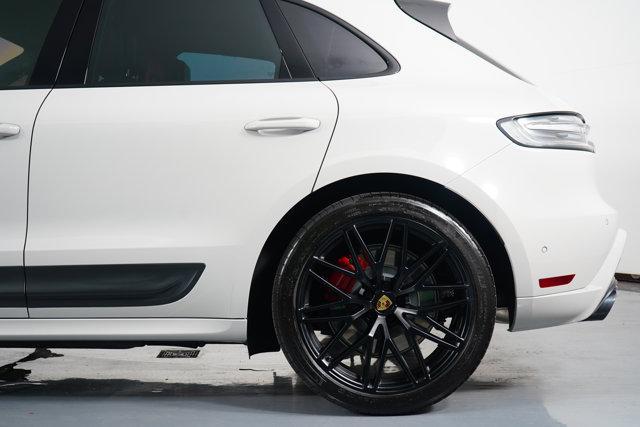 used 2024 Porsche Macan car, priced at $92,998