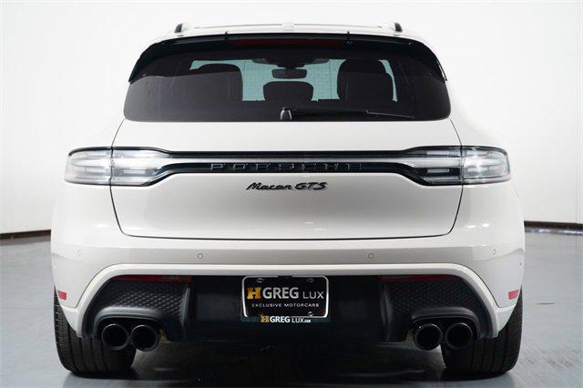 used 2024 Porsche Macan car, priced at $94,998