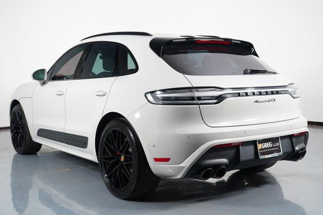 used 2024 Porsche Macan car, priced at $92,998