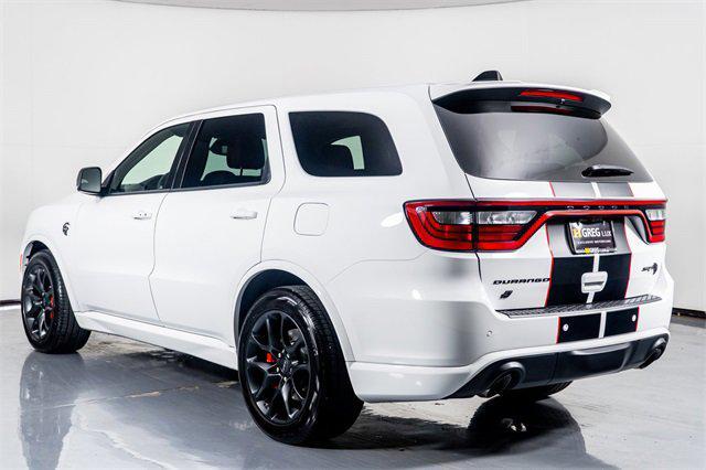 used 2023 Dodge Durango car, priced at $89,998