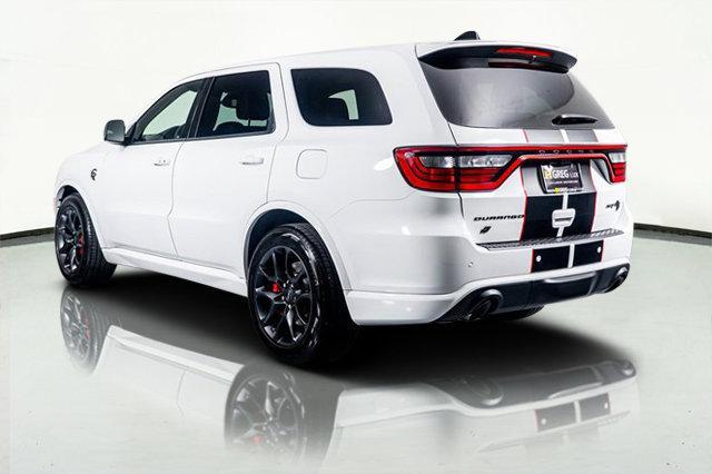 used 2023 Dodge Durango car, priced at $79,998