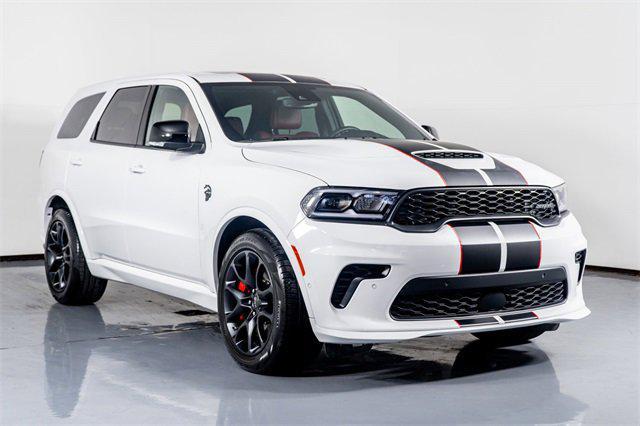 used 2023 Dodge Durango car, priced at $89,998