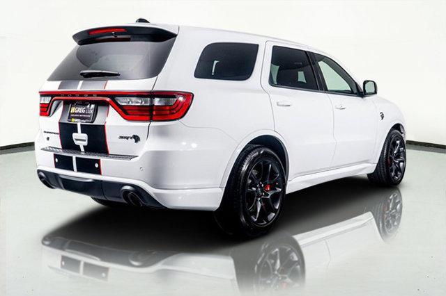 used 2023 Dodge Durango car, priced at $79,998