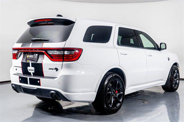 used 2023 Dodge Durango car, priced at $89,998
