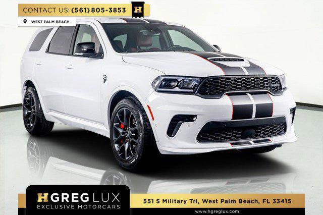 used 2023 Dodge Durango car, priced at $79,998