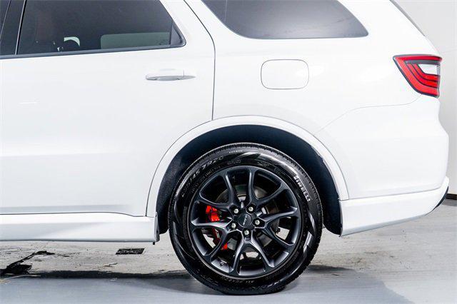 used 2023 Dodge Durango car, priced at $89,998