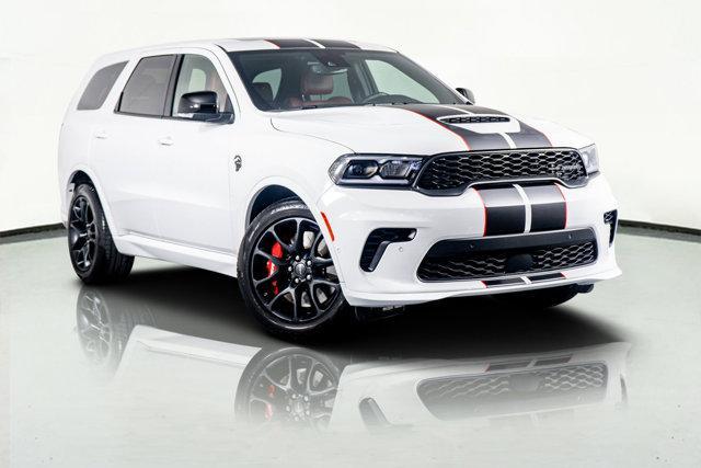 used 2023 Dodge Durango car, priced at $79,998