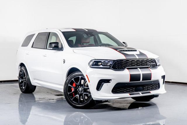 used 2023 Dodge Durango car, priced at $84,998