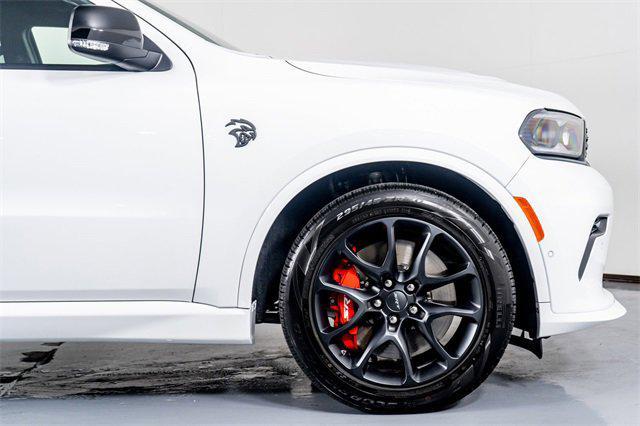 used 2023 Dodge Durango car, priced at $89,998