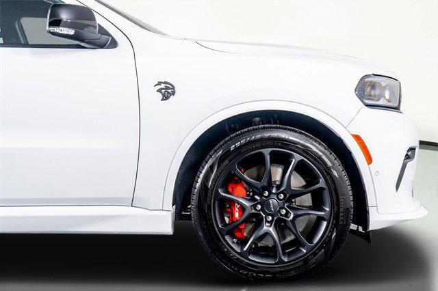 used 2023 Dodge Durango car, priced at $79,998
