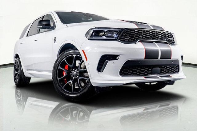used 2023 Dodge Durango car, priced at $79,998