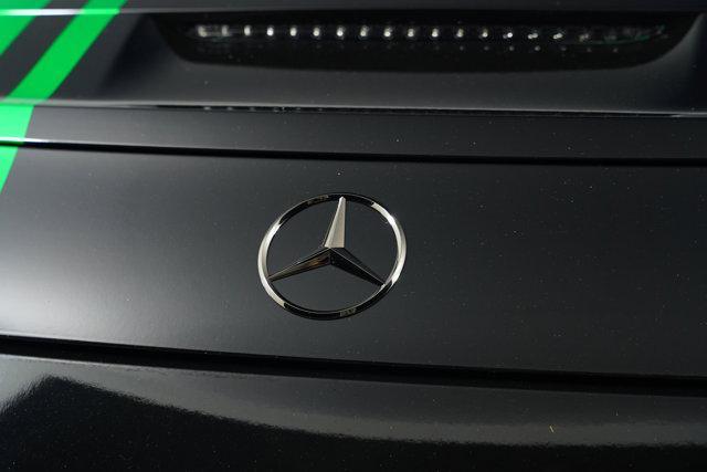 used 2022 Mercedes-Benz AMG SL 55 car, priced at $84,998