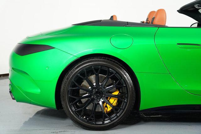 used 2022 Mercedes-Benz AMG SL 55 car, priced at $84,998