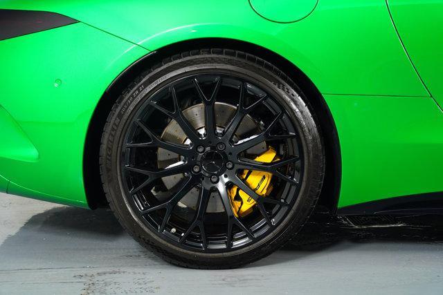 used 2022 Mercedes-Benz AMG SL 55 car, priced at $84,998