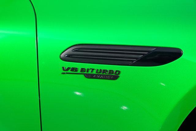 used 2022 Mercedes-Benz AMG SL 55 car, priced at $84,998