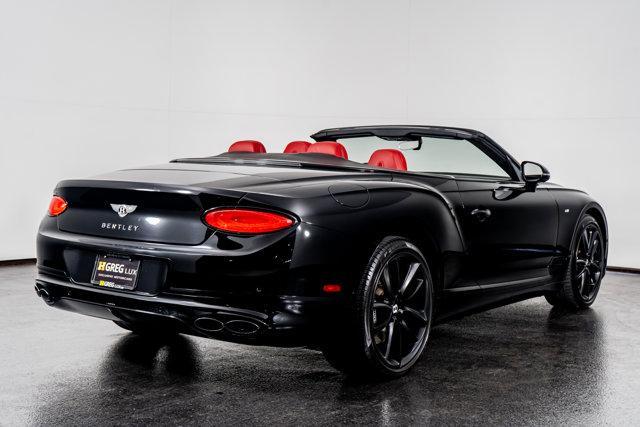 used 2022 Bentley Continental GT car, priced at $212,998