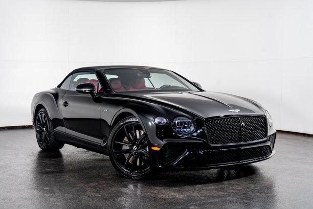 used 2022 Bentley Continental GT car, priced at $212,998