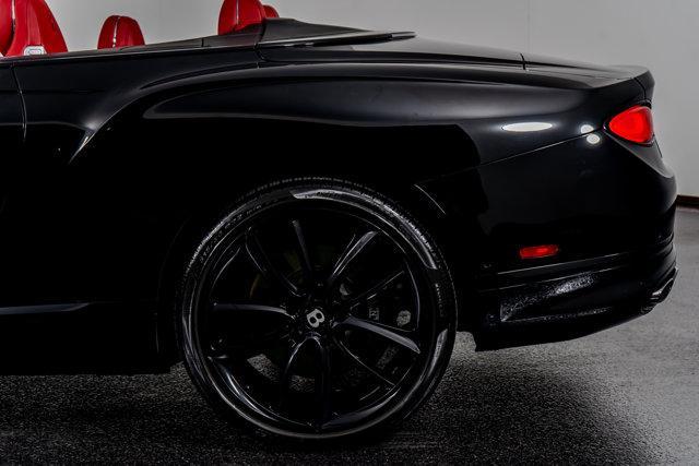 used 2022 Bentley Continental GT car, priced at $212,998