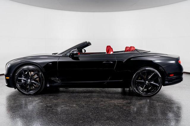 used 2022 Bentley Continental GT car, priced at $212,998