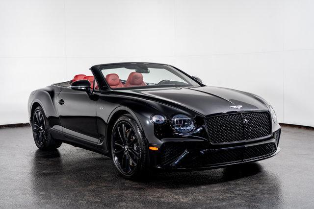 used 2022 Bentley Continental GT car, priced at $212,998