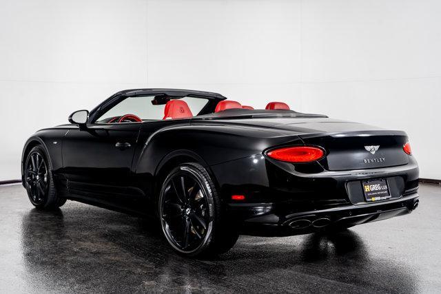 used 2022 Bentley Continental GT car, priced at $212,998