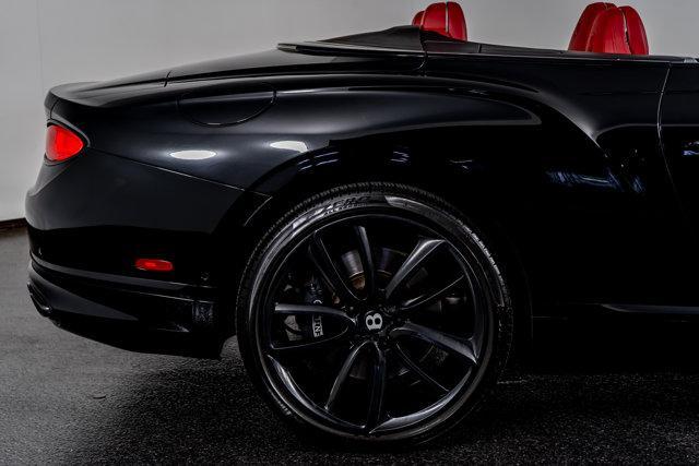 used 2022 Bentley Continental GT car, priced at $212,998