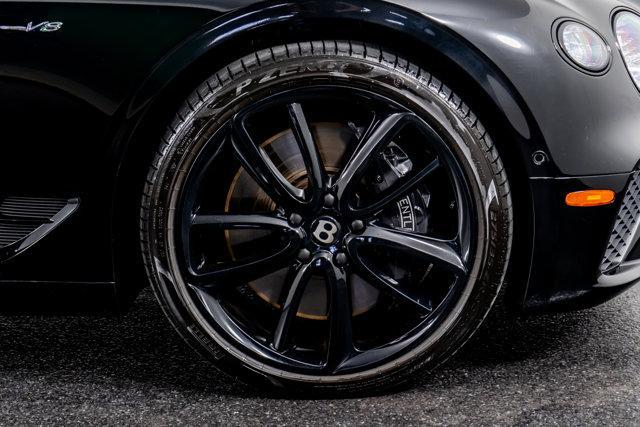 used 2022 Bentley Continental GT car, priced at $212,998