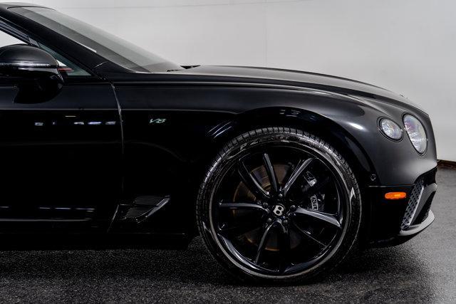 used 2022 Bentley Continental GT car, priced at $212,998
