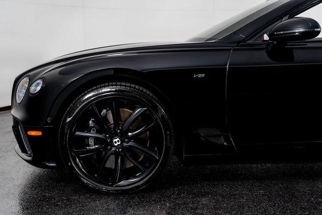 used 2022 Bentley Continental GT car, priced at $212,998