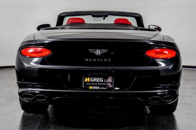 used 2022 Bentley Continental GT car, priced at $212,998