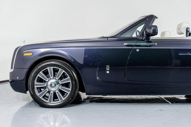 used 2016 Rolls-Royce Phantom Drophead Coupe car, priced at $329,990