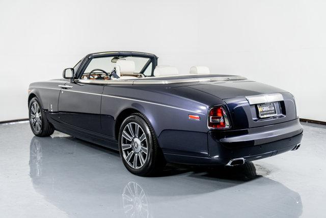 used 2016 Rolls-Royce Phantom Drophead Coupe car, priced at $329,990