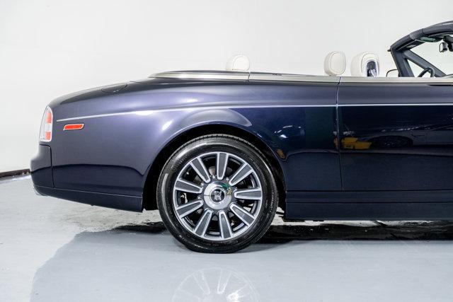 used 2016 Rolls-Royce Phantom Drophead Coupe car, priced at $329,990