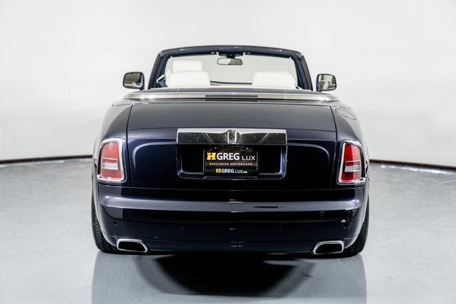 used 2016 Rolls-Royce Phantom Drophead Coupe car, priced at $329,990