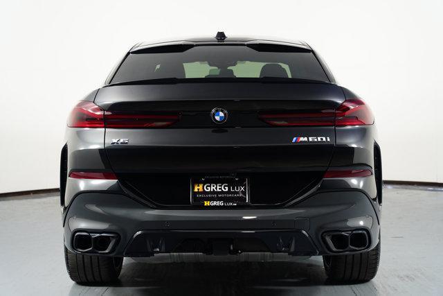 used 2024 BMW X6 car, priced at $89,998