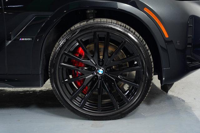 used 2024 BMW X6 car, priced at $89,998