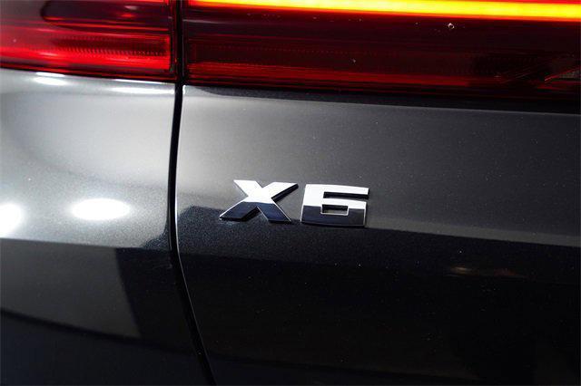 used 2024 BMW X6 car, priced at $88,998