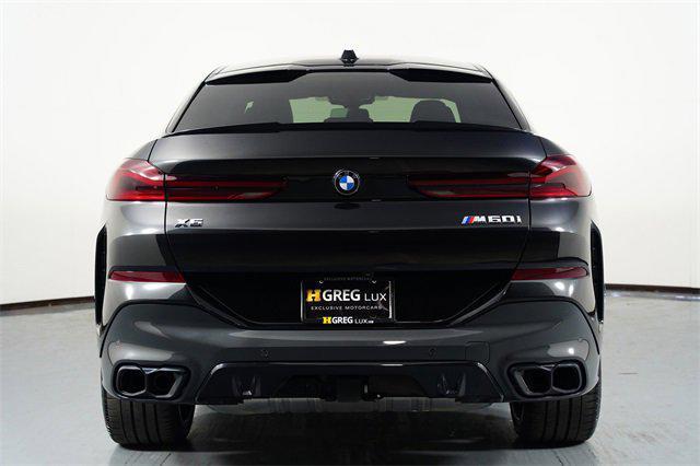 used 2024 BMW X6 car, priced at $93,998