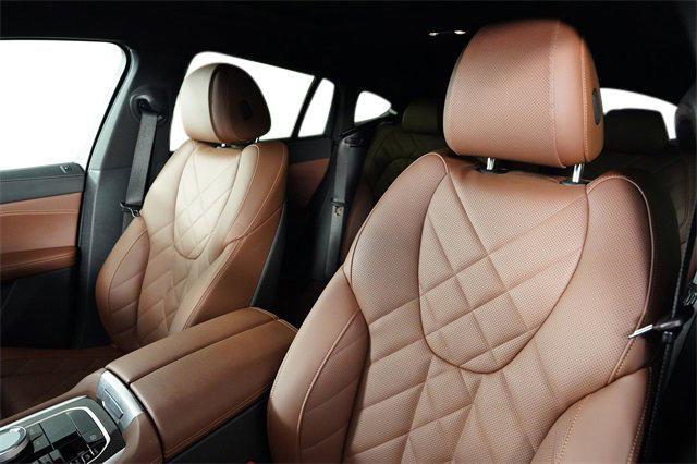 used 2024 BMW X6 car, priced at $88,998