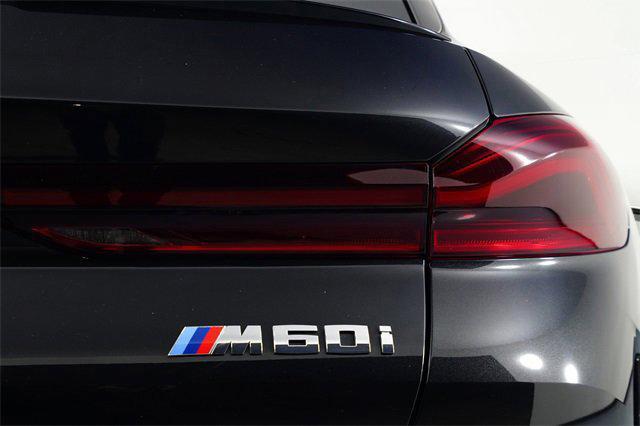 used 2024 BMW X6 car, priced at $88,998