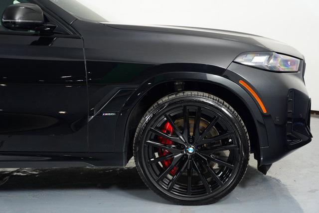 used 2024 BMW X6 car, priced at $89,998