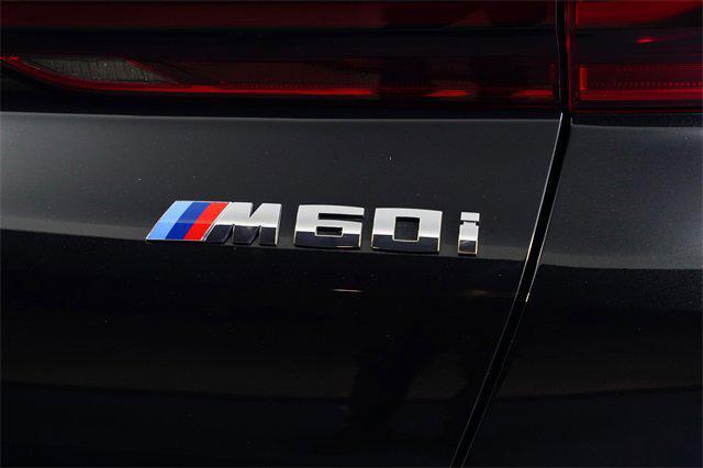 used 2024 BMW X6 car, priced at $93,998