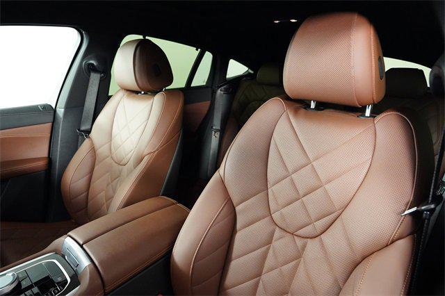 used 2024 BMW X6 car, priced at $93,998